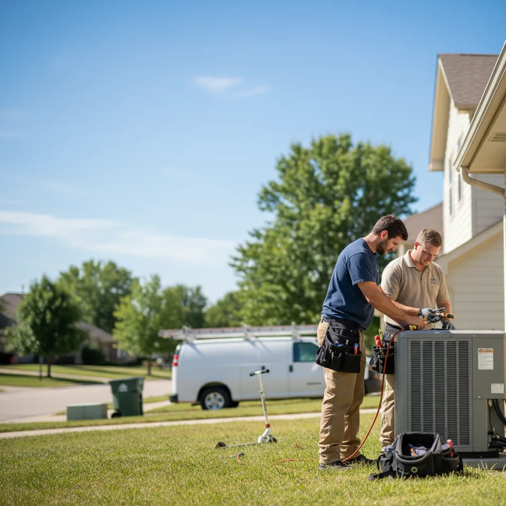 AC Repair in Isle Of Palms